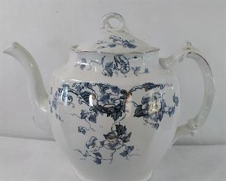 Antique Wedgwood and Co. England Coffee Pot