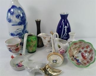 Vintage minitures Japan and more