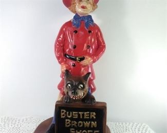 Buster Brown Shoes Adv. Stature