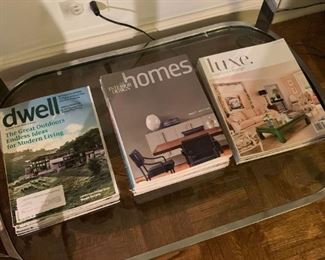 Interior Design Magazines 
