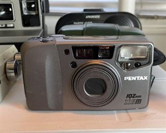 Pentax IQZoom Camera