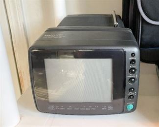 Magnavox Miniature TV