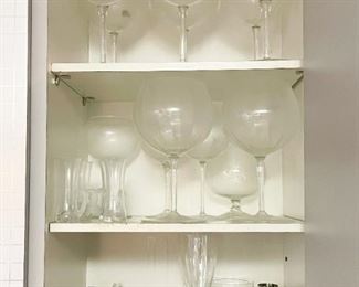 Stemware, Wine Glasses, Barware