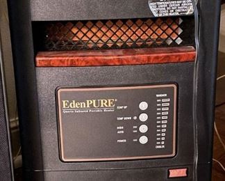 Eden Pure Portable Heater 