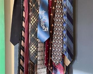 Vintage Men's Ties