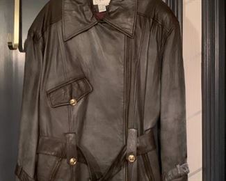 Outerwear - Women's Coats & Jackets (Leather)