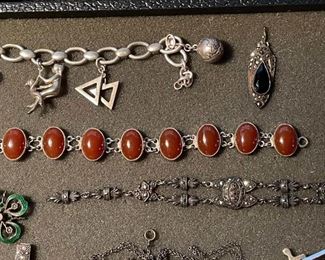 Women's Costume Jewelry - Bracelets & Pendants