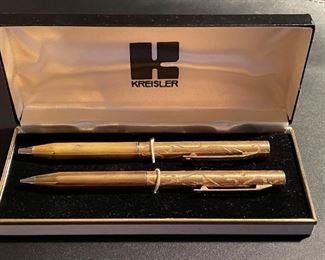 Kreisler Pen & Pencil Set