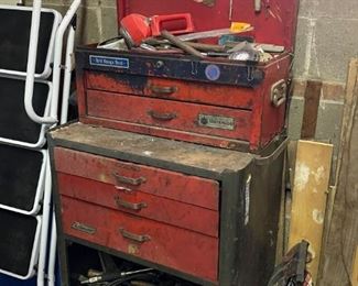 Tools & Tool Boxes
