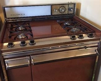 Vintage oven - works great.