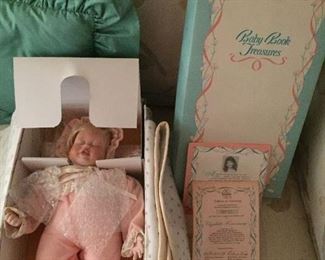 Dolls - Many are new in their original boxes.