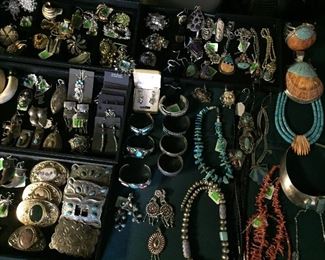 Eisenberg Ice pendants.