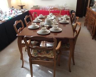 Wonderful dinning room set