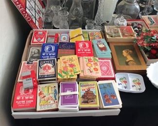 playing cards 