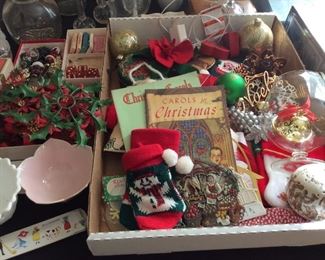 miscellaneous holidays items