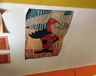 bud man poster