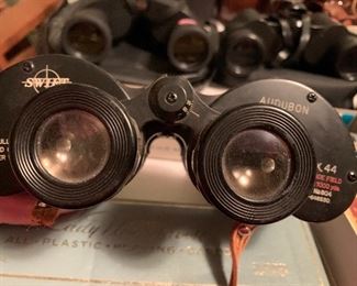 Vintage Audubon Binoculars 