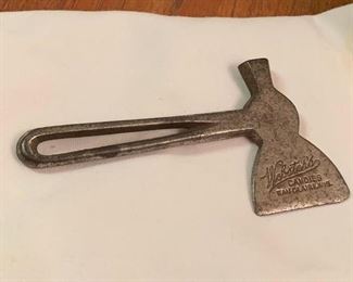 1930's Websters miniature rock candy hammer 