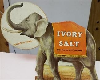 Ivory Salt Advertisement 