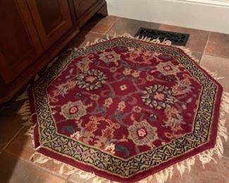 Octagonal Carpet