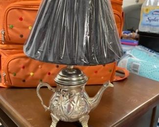 Small Lamp