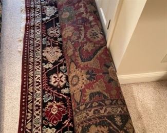 Very large carpet. Just cleaned. 