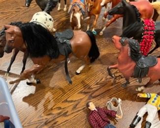 Breyer Horses. 