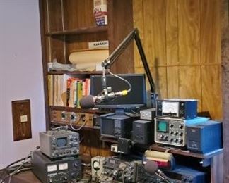 Amateur Radio Equipment