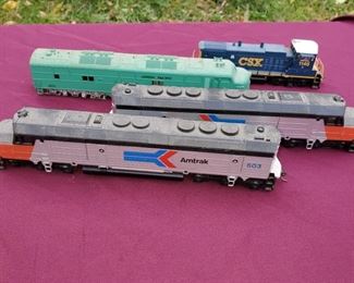 Amtrak, SX, Union Pacific