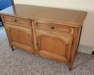 Century Furniture of Distinction Dovetail Credenza