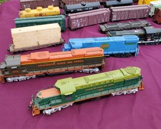 Chugwater, CDP, Spokane, Portland and Seattle, and More