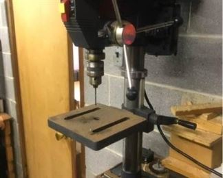 Craftsman Ten Inch Drill Press