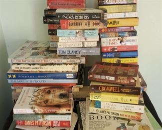 Hardback and Paperback Misc Books