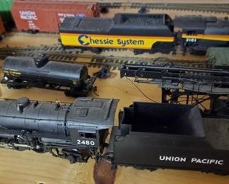 Model Trains I