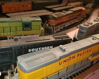 Model Trains IV