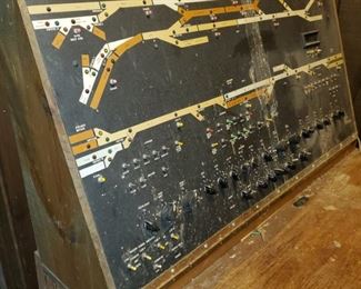 Train Switchboard