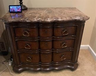 Cabot House side dresser