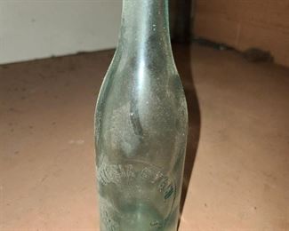Antique Bottle