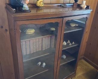 Cabinet W/ Contents