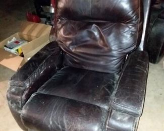 Leather Recliner (2 Available!)