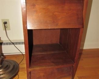mid century night stand