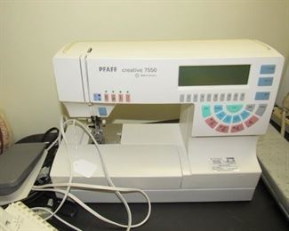 Pfaff sewing machine 