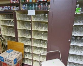 mason jars