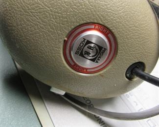 Koss 4 AA headphones 