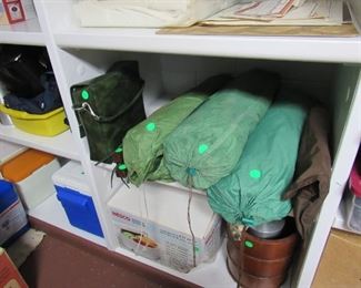 camping supplies 