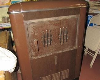 Kalamazoo wood / coal heater 
