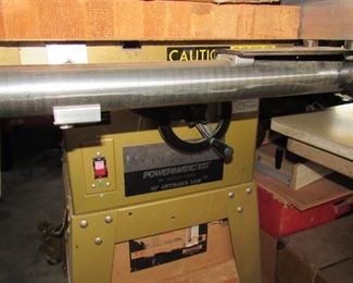 Powerdeck table saw 