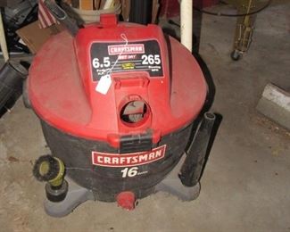 Wet Dry vac 