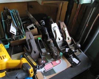 wood planes
