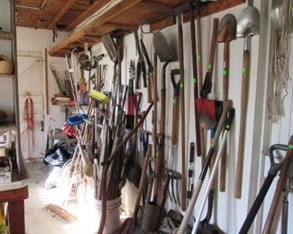 garden tools 